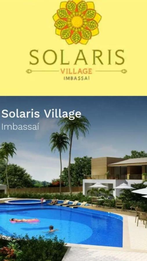 Solaris Village אימבסאי מראה חיצוני תמונה